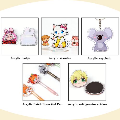 Görüşünüzü Geliştirin: Yeni Özel Akrilik Koleksiyonumuzun Kristal Açığını Keşfedin