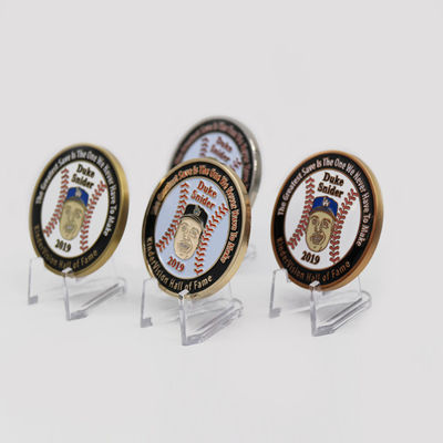 Die Stamping Personalised Silver Coin Zinc Alloy Metal 3d Gold Coin