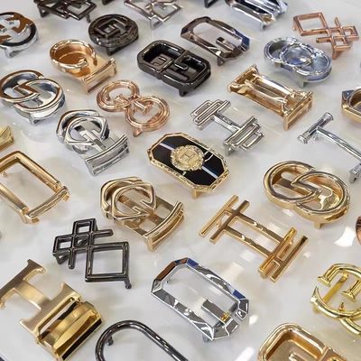 satın al Western Cowboys Antika Gümüş 3D Metal Özel Kemer Bağları online manufacture