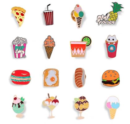 satın al Marka ve promosyon için özel boyutta altın kaplamalı yumuşak emaye özel lapel iğneleri online manufacture