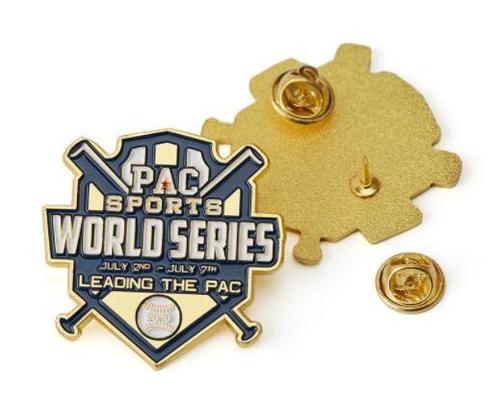 satın al Organizasyonlar için özel Halk Sanatı Tarzı Lapel Pins Şirket online manufacture