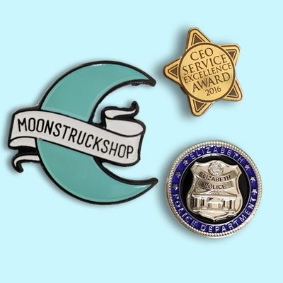 satın al Özel Melek Tema Karikatür Tasarımı Koleksiyon Eşyaları için Yumuşak Enamel Lapel Pin online manufacture