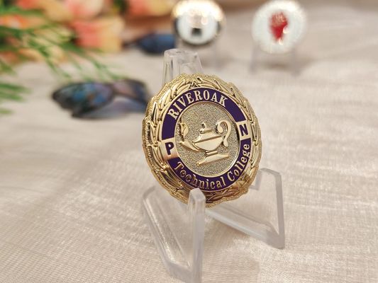 satın al Motosiklet Kulüpleri ve Koleksiyoncular için Dört Yüzlü Özel Para Birimi online manufacture