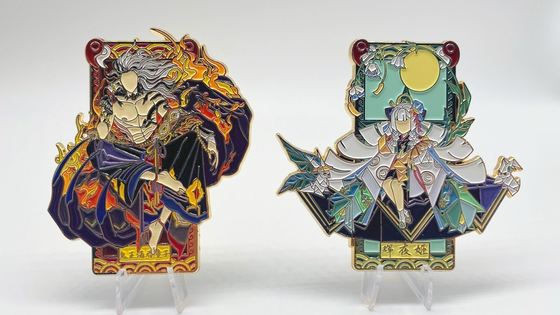 satın al Custom Iron Lapel Pins with Soft Enamel in Customer Size and Custom Color for Branding online manufacture