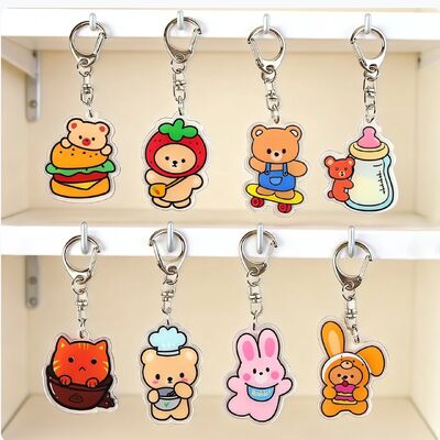 satın al Promosyonel Özel Akrilik Otel Oda Numarası Plakası Anahtarlık Yaratıcı Elmas İsimlik Dokuma Teknik Kare Desenli online manufacture