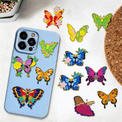 satın al Kadınlar İçin Özel Metal Telefon Stickerı – Broş Tarzı, 3M Yapışkanlı – BAE, Suudi Arabistan, Kuveyt, Umman, Bahreyn online manufacture