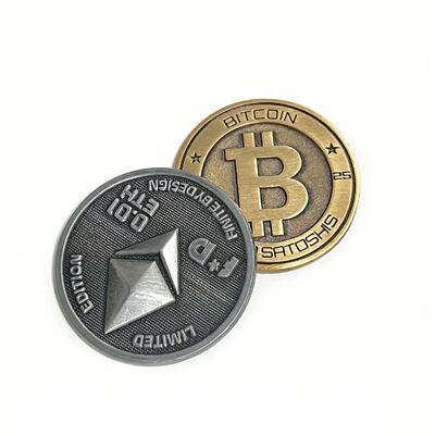 satın al Motosiklet Kulüpleri ve Koleksiyoncular için Dört Yüzlü Özel Para Birimi online manufacture