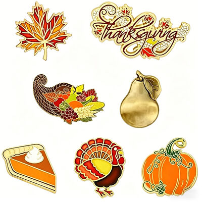 satın al Moda iğnesi üreticilerinden giyim dekorasyonu için özel metal şapka iğneleri ve emaye broşları. online manufacture