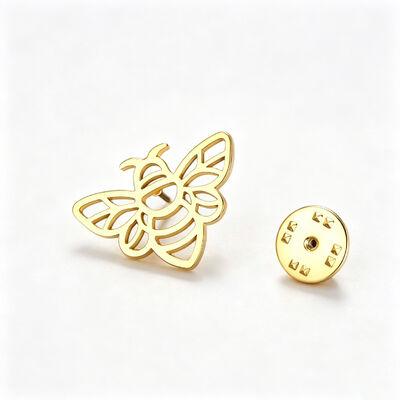 satın al Yumuşak/sert emali olan özel metal şerit çubukları ve giysiler, şapkalar, çantalar ve toptan hediyeler için logonuzu. online manufacture