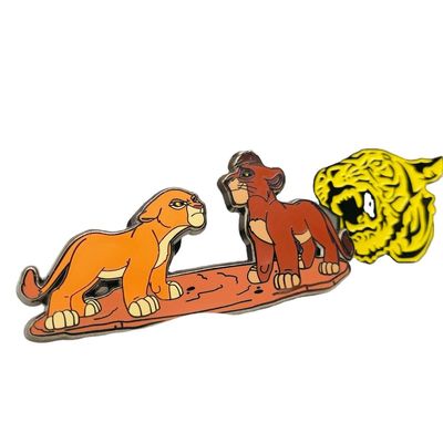 Dekorasyon Meksikalı Özel Sert Enamel Pinler Özel Enamel Pin Yapımcı Elmas Çerçeve