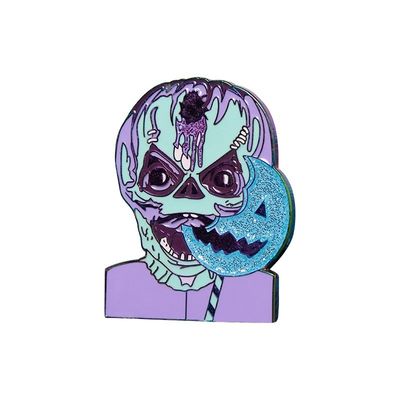 Mavi Offset Baskı Kişiselleştirilmiş Lapel Pins 3D Şirket Logo Pins