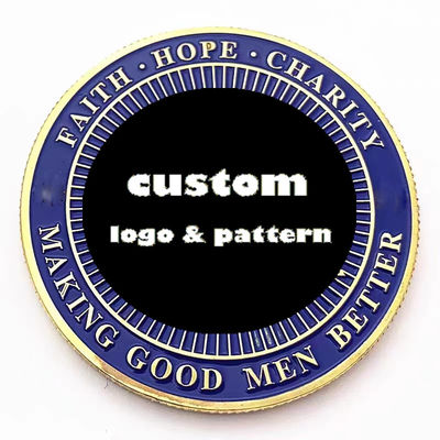 2D 3D Özel Logo Paralar Yumuşak Enamel Donanma Anma Paraları Özel