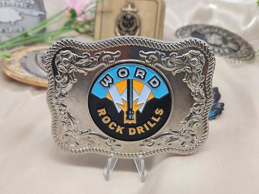 Özelleştirilebilir Kişiselleştirilmiş Kemer Bağlantısı Eşsiz Şablon Düğme Kurdele Üç Deviz Düzenleme Üç Kaydırma Kaydırıcılar Palton Kemerleri için Bağlantı