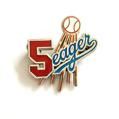 Kimlik için Pin Badges Okullar için Özel Lapel Pinler Şirketler ve Kuruluşlar