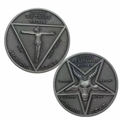 2 inç özel madeni paralar metal gravür anma meydan okuma madeni paralar üreticisi