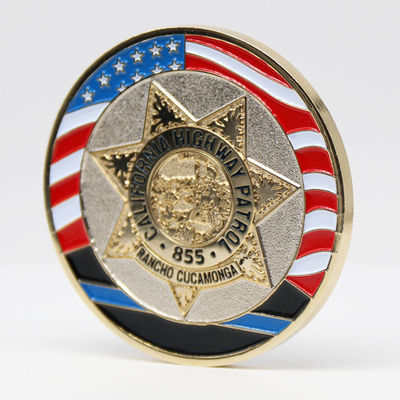 Metal Logo Özel Paralar Sert 3B Enamel Çözüm Masonik Paralar