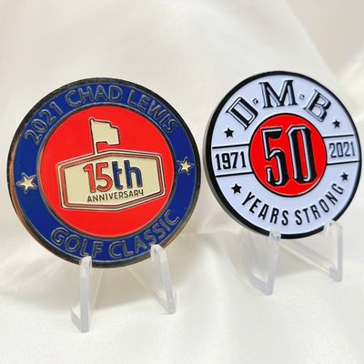 Ucuz Özel Yapılmış 3D Çinko Alaşım Bakır madeni para Metal Enamel Altın Gümüş Metal Hatırlatma Madeni Para Çevre Madeni Para