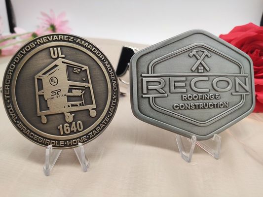 Donanım Metal Pin Kemeri Bağlama Erkekler İçin Kendi Logo