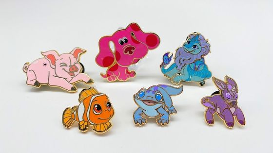 Kişiselleştirilmiş Kırmızı Özel Enamel Lapel Pins Asgari Sink Metal Özel Metal Pins Logo Yok