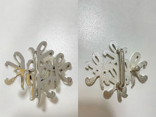 Batı Tipleri Özel Kemer Bağlama Logo Metal Özel Blk Kemer Bağlama Erkekler İçin