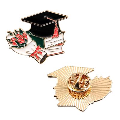 İş Rolleri ve Kuruluşlar için Özel Metal Lapel Pins