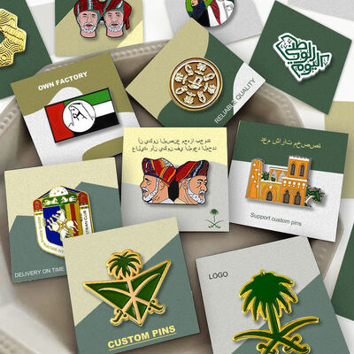 Özel Logo Reklam Hediyeleri ve Markalama için Sert Enamel Sink Alaşım Lapel Pin