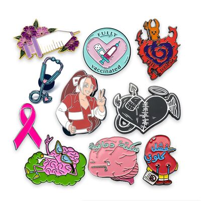 İyi bir fiyat. 1.5mm kalınlığı ve 35mm boyutuyla özel bir Lapel Pin 5-7 iş günü içinde yapıldı çevrimiçi