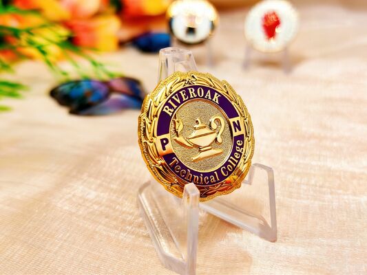 Motosiklet Kulüpleri ve Koleksiyoncular için Dört Yüzlü Özel Para Birimi