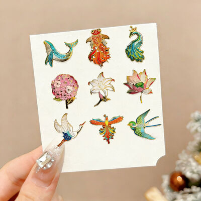 İyi bir fiyat. Toplu Özel Lapel Pins ️ Çin Üretici ️ Yumuşak / Sert Enamel ve Karikatür Desenli Boş Metal El Sanatları çevrimiçi