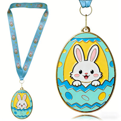 Özel çinko alaşımlı madalyalar, yarışma hediyeleri için yüksek kaliteli spor kupaları ve jimnastik ödülleri sunar.