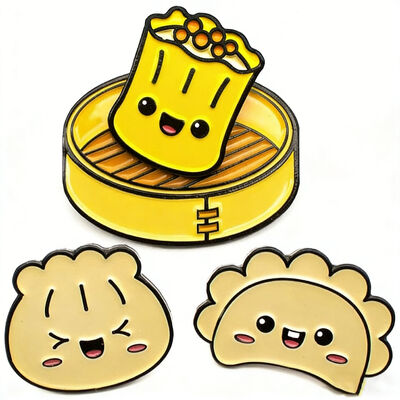 Özel 35mm yaka iğnesi, 1.5mm kalınlığında, 5-7 iş günü numune süresi.