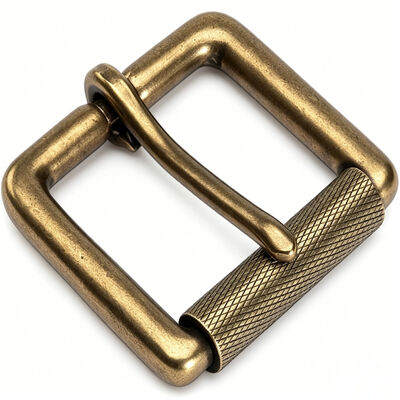 Kuşak Bağlama Özel Antik Gümüş Çinko Alaşımı Yumuşak Enamel Batı Tarzı Toptan Satış