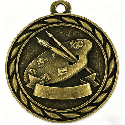 Madalyalar Özel Çinko Alaşımlı Spor Kupaları Cimnastik Ödülleri Yarışma Hediyeleri Toptan Satış