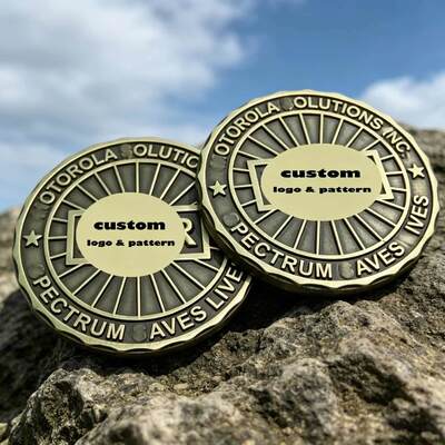 İyi bir fiyat. Challenge Coin Custom 3D Çinko Alaşım Metal Moda Tasarımı Hayvan Üreticisi Toptan Satış çevrimiçi
