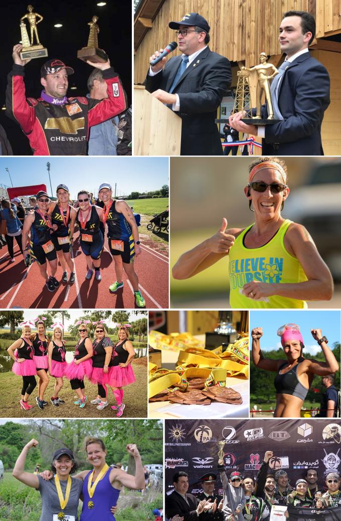 Madalya Üreticisi Toptan Tasarım Çinko Alaşım Metal 3D Altın Ödül Spor Madalyaları Özel Spor Madalyası 4