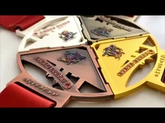Dekorasyon Özel Madalyalar 3d Altın Taekwondo Metal Özel Plastik Madalyalar