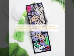 Tanıtım Hediyeleri Enamel Çinko Alaşım Metal Yer imleri Özel Kişiselleştirilmiş Yer imleri 3D Tatlı Karikatür Anime Yer imleri Kitap için
