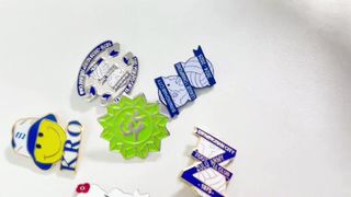 Markanıza Özel Emaye Pimler