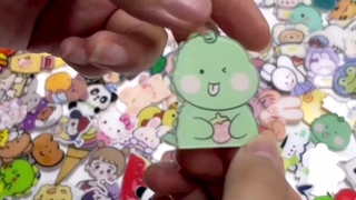 Çantalar, Kapüşonlular ve Şapkalar için Sevimli Akrilik Broş İğneler - Kızlar için Kawaii Hediyesi